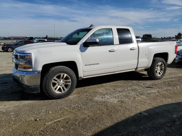 2017 CHEVROLET SILVERADO K1500 LT, 