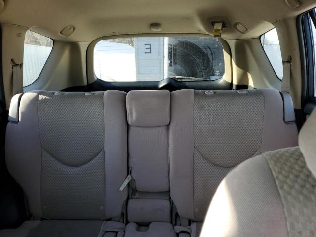 JTMZD33V686054500 - 2008 TOYOTA RAV4 Mavi foto 10
