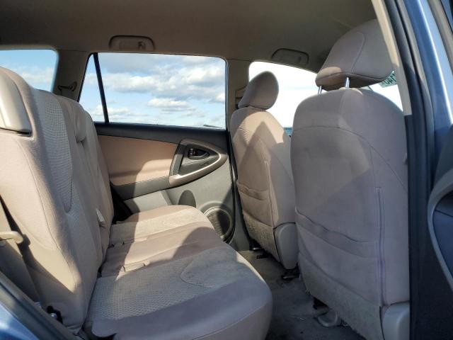 JTMZD33V686054500 - 2008 TOYOTA RAV4 Mavi foto 11