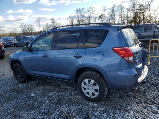JTMZD33V686054500 - 2008 TOYOTA RAV4 Mavi foto 2