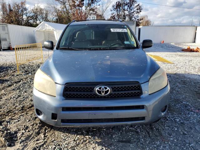 JTMZD33V686054500 - 2008 TOYOTA RAV4 Mavi foto 5