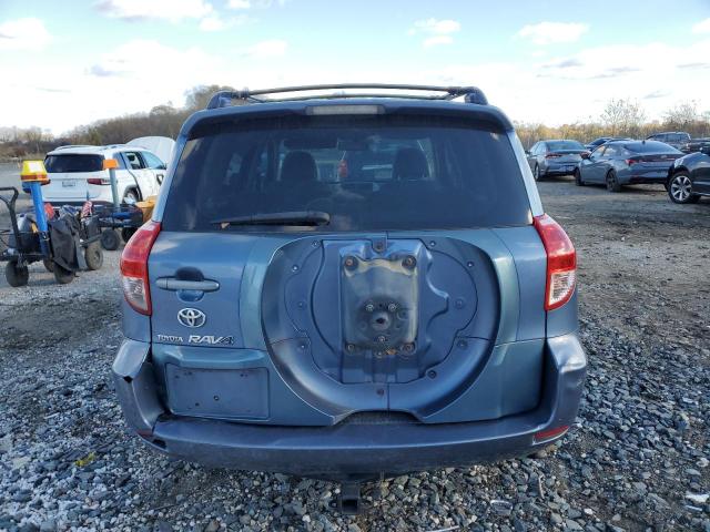 JTMZD33V686054500 - 2008 TOYOTA RAV4 Mavi foto 6