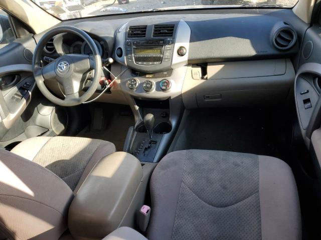JTMZD33V686054500 - 2008 TOYOTA RAV4 Mavi foto 8