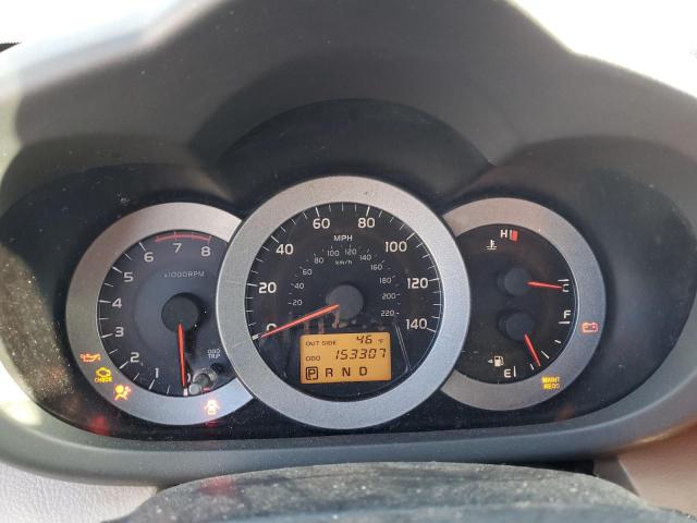 JTMZD33V686054500 - 2008 TOYOTA RAV4 Mavi foto 9