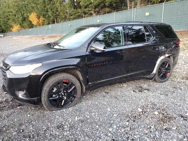 2021 CHEVROLET TRAVERSE PREMIER, null