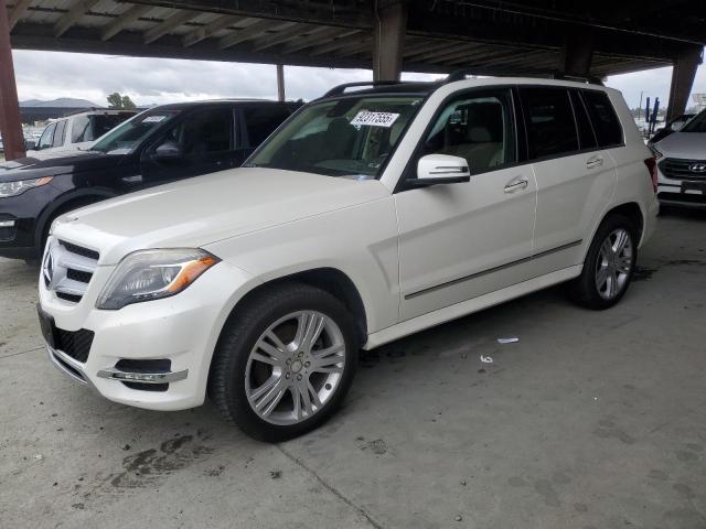 2014 MERCEDES-BENZ GLK 350 4MATIC, 