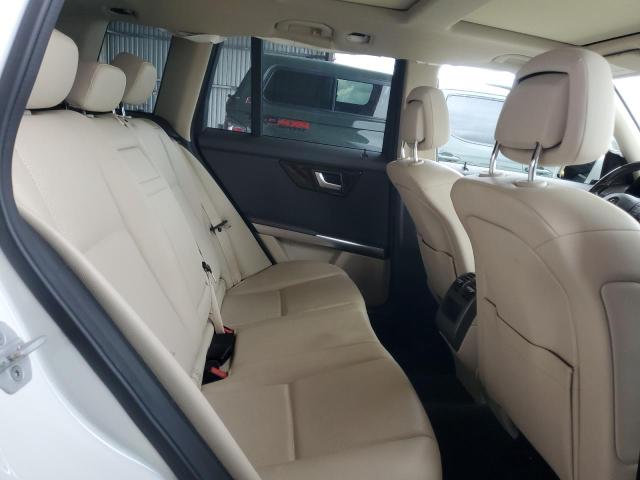 WDCGG8JB3EG309575 - 2014 MERCEDES-BENZ GLK 350 4MATIC WHITE photo 11