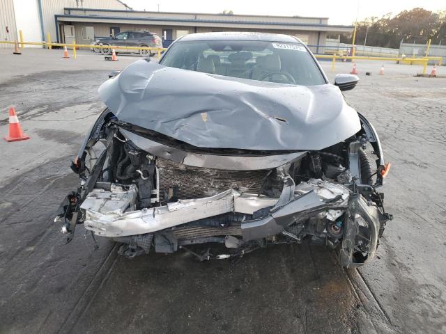 SHHFK7H61LU206664 - 2020 HONDA CIVIC EX GRAY photo 5