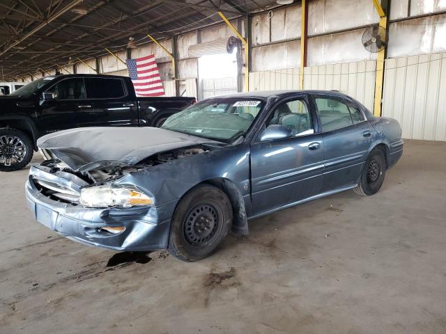2002 BUICK LESABRE CUSTOM, 