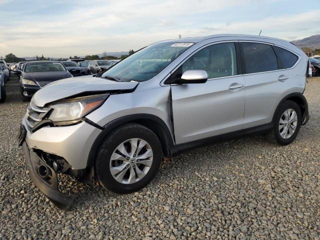 2014 HONDA CR-V EXL, 