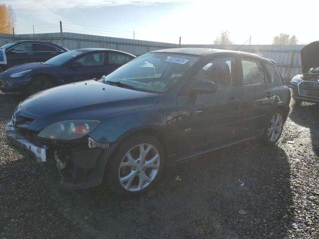 2008 MAZDA 3 HATCHBACK, 