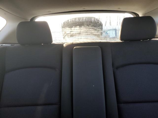 JM1BK343081821887 - 2008 MAZDA 3 HATCHBACK BLUE photo 10