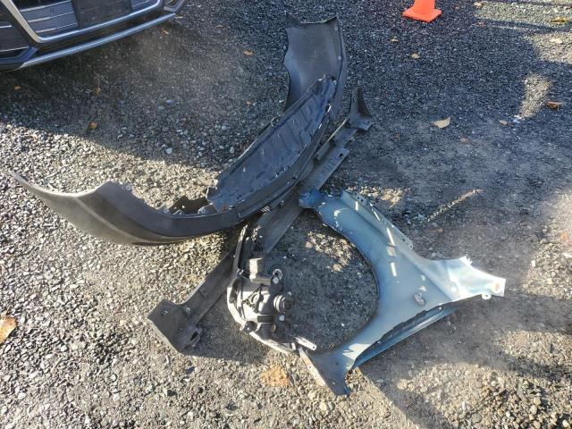 JM1BK343081821887 - 2008 MAZDA 3 HATCHBACK BLUE photo 13