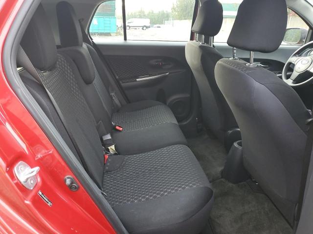 JTKKU4B40B1014572 - 2011 TOYOTA SCION XD 红色 照片 10