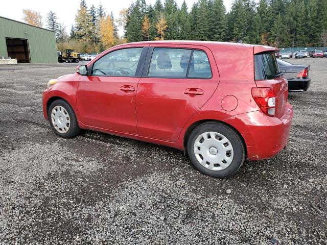 JTKKU4B40B1014572 - 2011 TOYOTA SCION XD 红色 照片 2