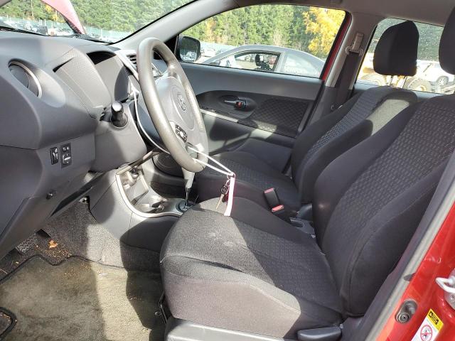 JTKKU4B40B1014572 - 2011 TOYOTA SCION XD 红色 照片 7