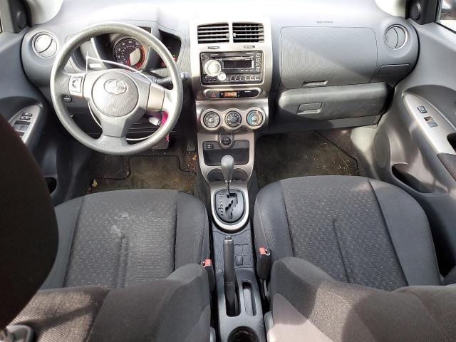 JTKKU4B40B1014572 - 2011 TOYOTA SCION XD 红色 照片 8