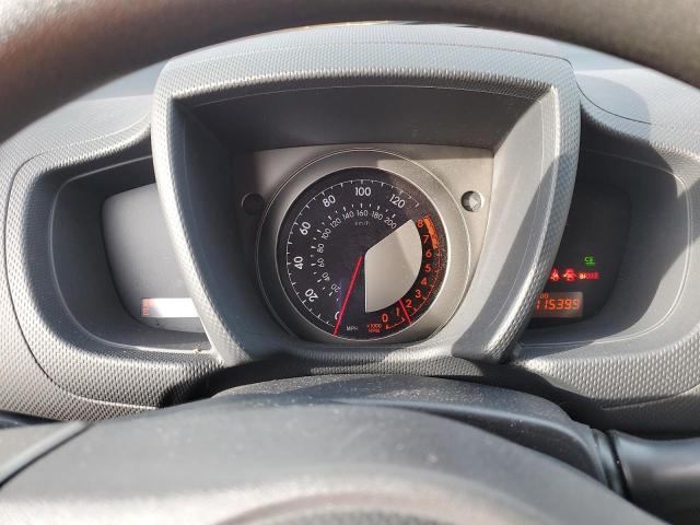 JTKKU4B40B1014572 - 2011 TOYOTA SCION XD 红色 照片 9