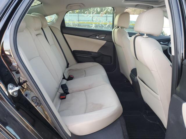 19XFC2F76HE006891 - 2017 HONDA CIVIC EX BLACK photo 10