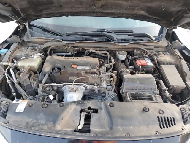 19XFC2F76HE006891 - 2017 HONDA CIVIC EX BLACK photo 11