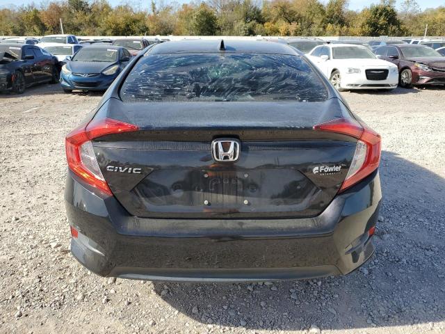 19XFC2F76HE006891 - 2017 HONDA CIVIC EX BLACK photo 6