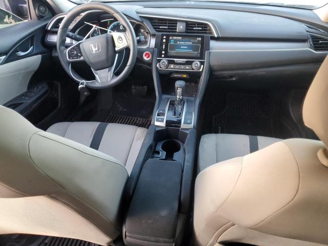 19XFC2F76HE006891 - 2017 HONDA CIVIC EX BLACK photo 8