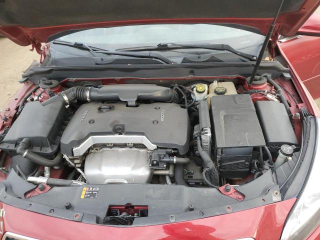 1G11C5SA4DF350998 - 2013 CHEVROLET MALIBU 1LT BURGUNDY photo 11