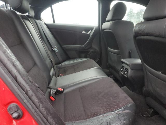 JH4CU2F86CC004386 - 2012 ACURA TSX SE Qırmızı foto 10
