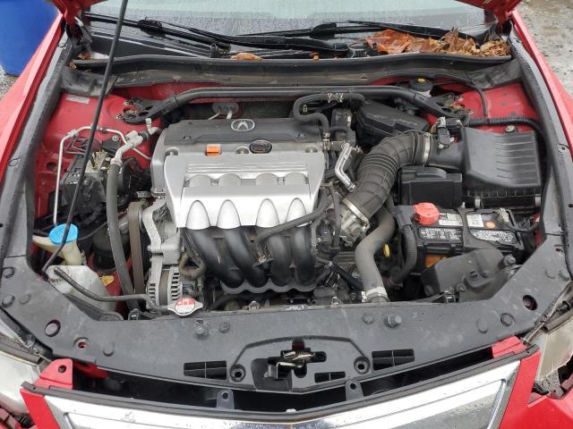 JH4CU2F86CC004386 - 2012 ACURA TSX SE Qırmızı foto 11