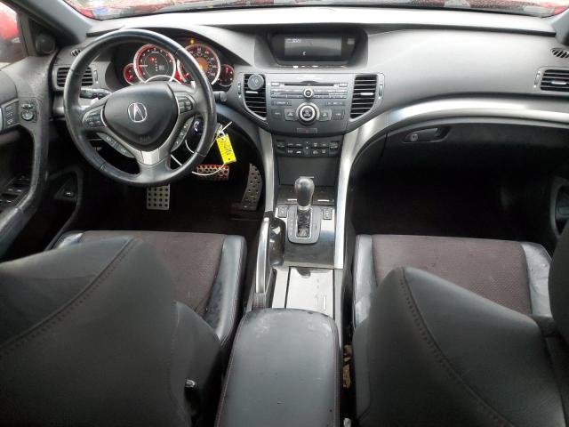 JH4CU2F86CC004386 - 2012 ACURA TSX SE Qırmızı foto 8