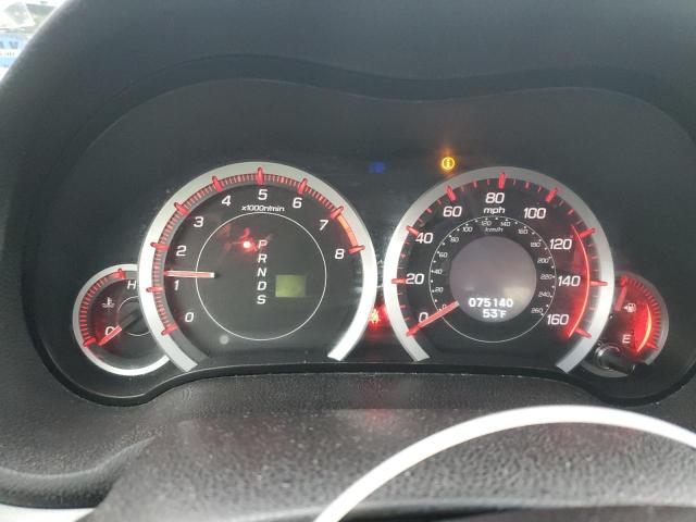 JH4CU2F86CC004386 - 2012 ACURA TSX SE Qırmızı foto 9