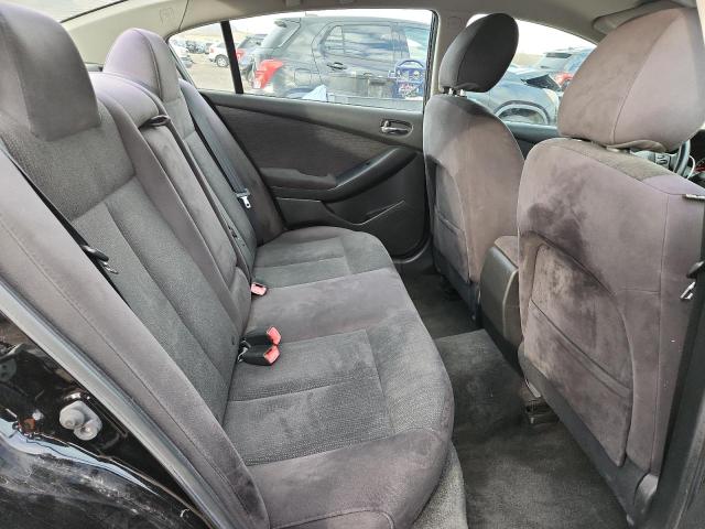 1N4AL2AP6BC137888 - 2011 NISSAN ALTIMA BASE BLACK photo 10