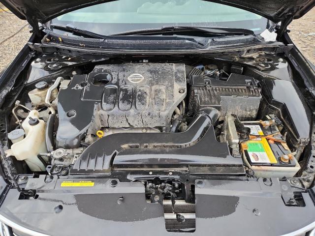 1N4AL2AP6BC137888 - 2011 NISSAN ALTIMA BASE BLACK photo 11