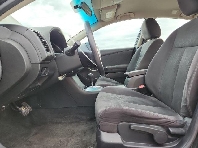 1N4AL2AP6BC137888 - 2011 NISSAN ALTIMA BASE BLACK photo 7