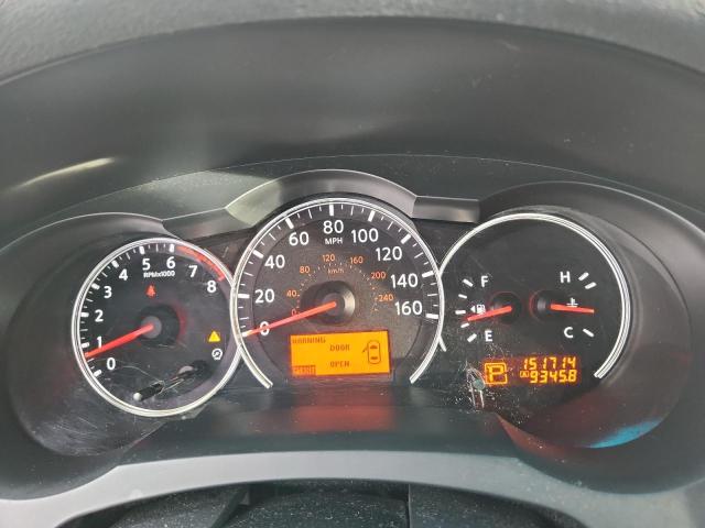 1N4AL2AP6BC137888 - 2011 NISSAN ALTIMA BASE BLACK photo 9