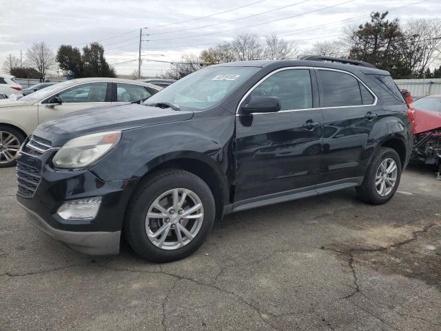 2016 CHEVROLET EQUINOX LT, 