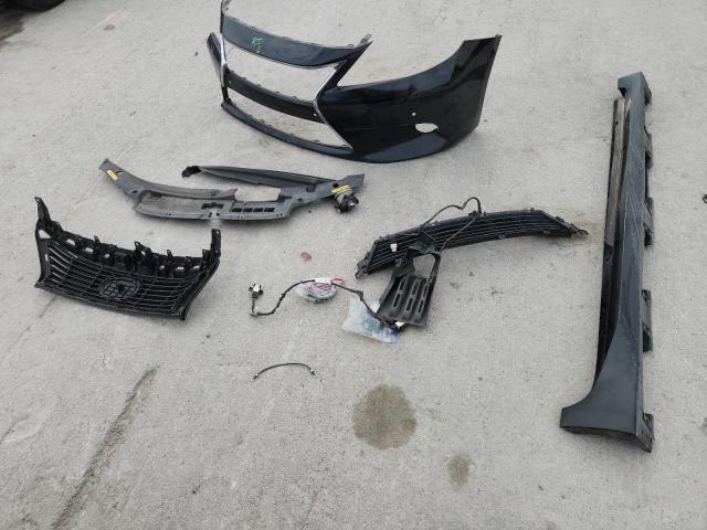 JTHBK1GG2D2068000 - 2013 LEXUS ES 350 შავი ფოტო 12