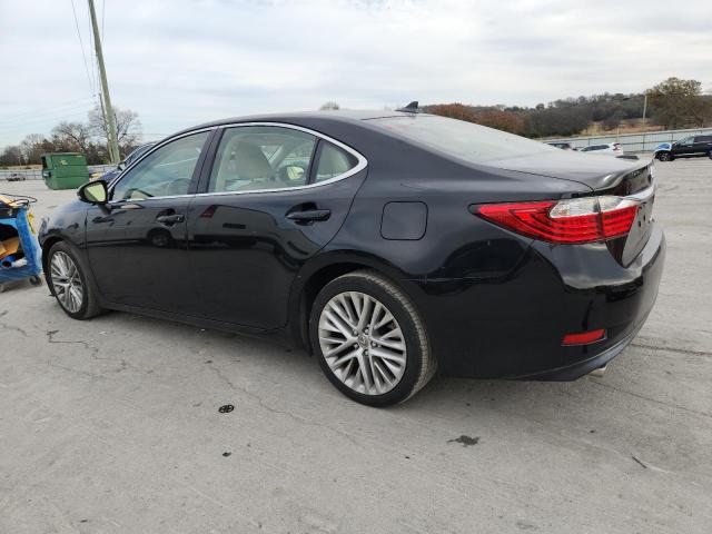 JTHBK1GG2D2068000 - 2013 LEXUS ES 350 შავი ფოტო 2