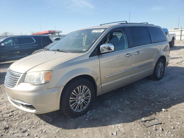 2014 CHRYSLER TOWN & COU TOURING L, 