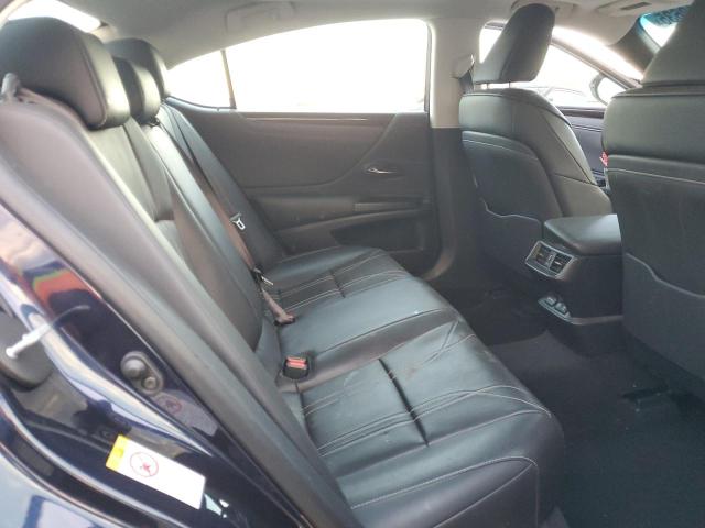 JTHBZ1B12K2003336 - 2019 LEXUS ES 350 BLUE photo 10