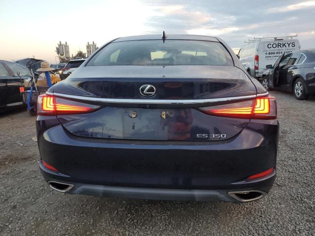 JTHBZ1B12K2003336 - 2019 LEXUS ES 350 BLUE photo 6