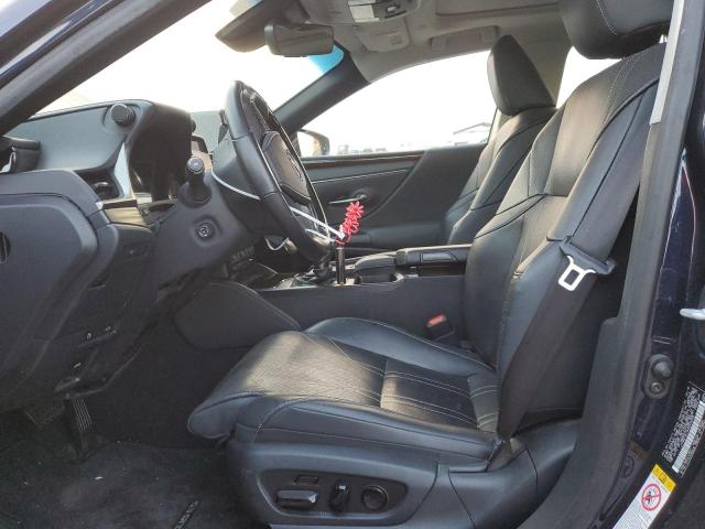 JTHBZ1B12K2003336 - 2019 LEXUS ES 350 BLUE photo 7