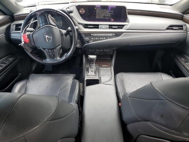 JTHBZ1B12K2003336 - 2019 LEXUS ES 350 BLUE photo 8