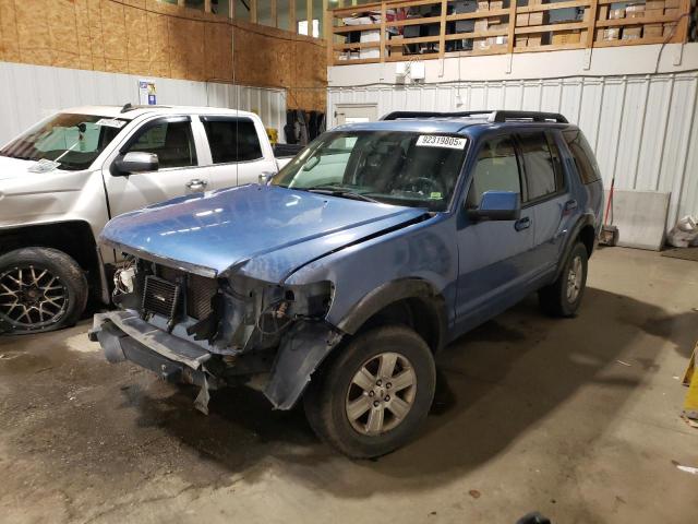 2009 FORD EXPLORER XLT, 