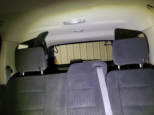 1FMEU83E69UA29911 - 2009 FORD EXPLORER XLT 蓝色 照片 10