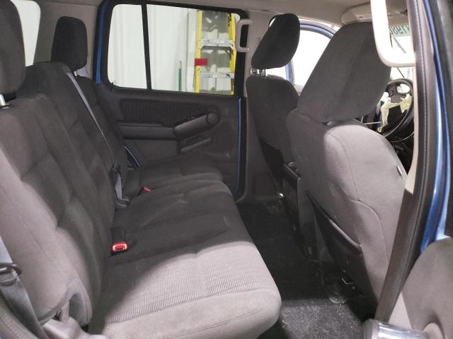 1FMEU83E69UA29911 - 2009 FORD EXPLORER XLT 蓝色 照片 11