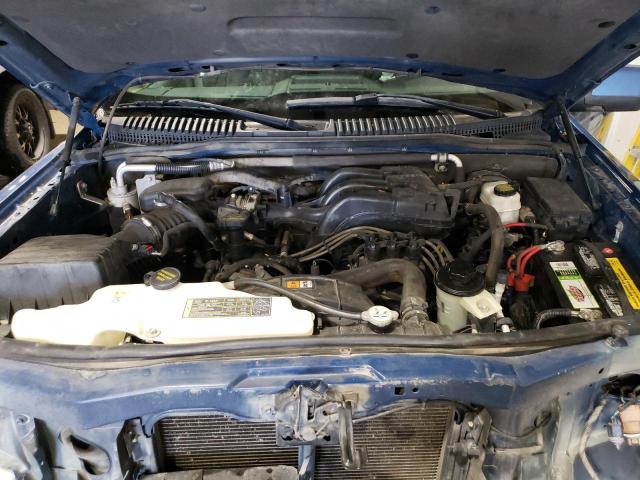 1FMEU83E69UA29911 - 2009 FORD EXPLORER XLT 蓝色 照片 12