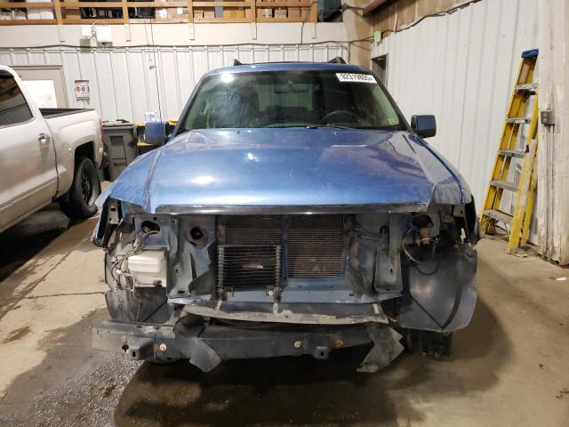 1FMEU83E69UA29911 - 2009 FORD EXPLORER XLT 蓝色 照片 5