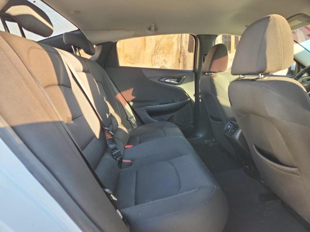 1G1ZD5ST8JF194185 - 2018 CHEVROLET MALIBU LT Beyaz fotoğraf 10