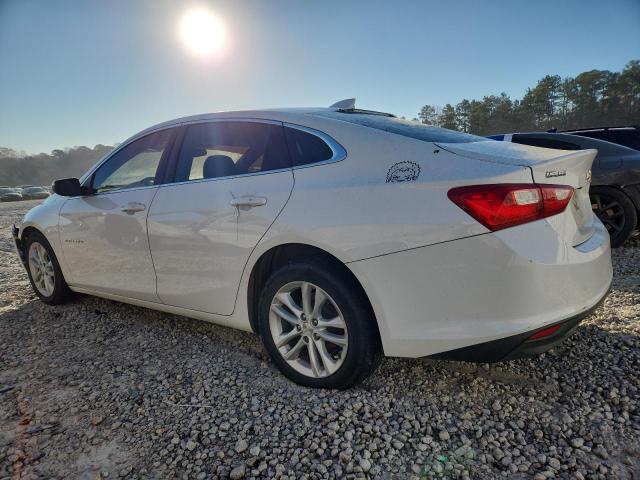 1G1ZD5ST8JF194185 - 2018 CHEVROLET MALIBU LT Beyaz fotoğraf 2